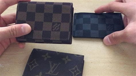 how to know original lv wallet|how to identify louis vuitton wallet.